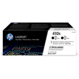 Hp Confezione 2 Toner originale 410X — HPCF410XD | Ecotempo