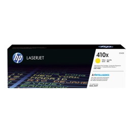 Hp Toner originale 410X Giallo CF412X 5.000 pag | Ecotempo