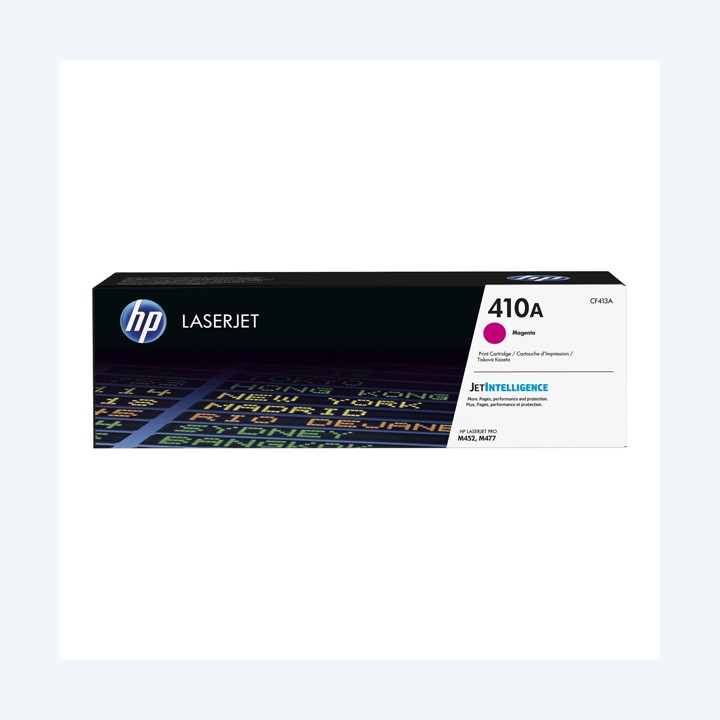 Hp Toner originale 410A Magenta- CF413A 2.300 pag | Ecotempo