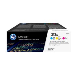 Hp Toner originale 312A C/M/Y CF440AM 2.700 pag cad | Ecotempo