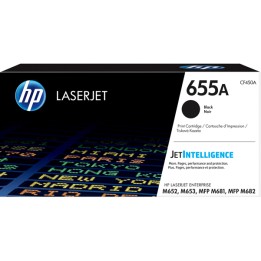 Hp Toner originale 655A Nero CF450A 12.500 pag | Ecotempo
