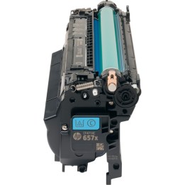Hp Toner originale 657X Ciano CF471X 23.000 pag | Ecotempo
