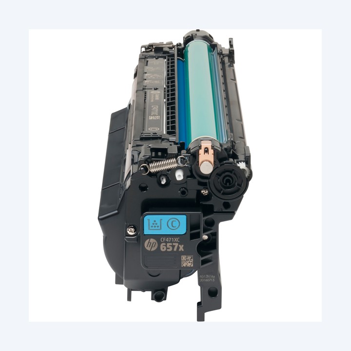 Hp Toner originale 657X Ciano CF471X 23.000 pag | Ecotempo