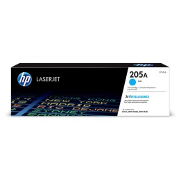 Hp Toner originale 205A Ciano CF531A 900 pag | Ecotempo