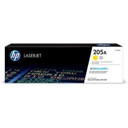 Hp Toner originale 205A Giallo CF532A 900 pag | Ecotempo