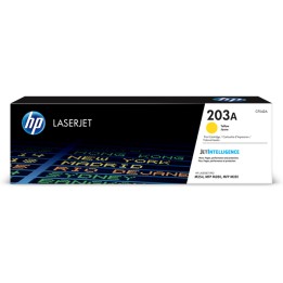 Hp Toner originale 203A Giallo CF542A 1.300 pag | Ecotempo