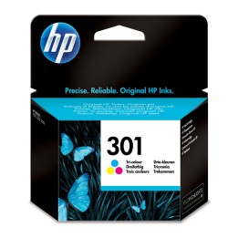 Hp Cartuccia ink originale 301 C/M/Y CH562EE 165 pag | Ecotempo