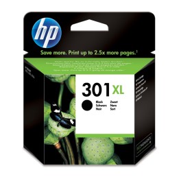 Hp Cartuccia ink originale 301XL Nero CH563EE 480 pag | Ecotempo