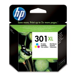 Hp Cartuccia ink originale- 301XL C/M/Y CH564EE 330 pag | Ecotempo