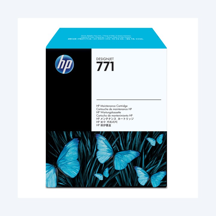 Hp Cartuccia manutenzione originale 771 CH644A | Ecotempo