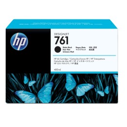 Hp Cartuccia ink originale 761 Nero opaco CM991A 400ml | Ecotempo