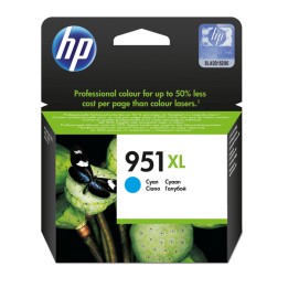 Hp Cartuccia ink originale 951XL Ciano — HPCN046AE | Ecotempo