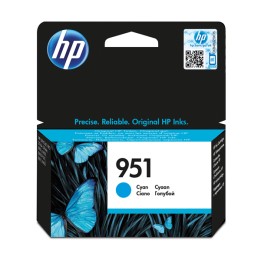 Hp Cartuccia ink originale 951 Ciano CN050AE 700 pag | Ecotempo
