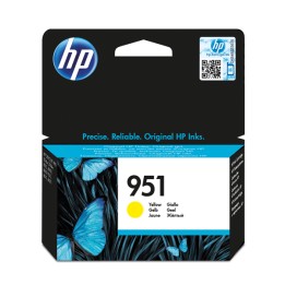 Hp Cartuccia ink originale 951 Giallo CN052AE 700 pag | Ecotempo