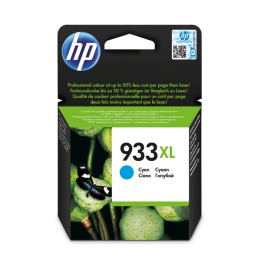 Hp Cartuccia ink originale 933XL Ciano CN054AE 825 pag | Ecotempo