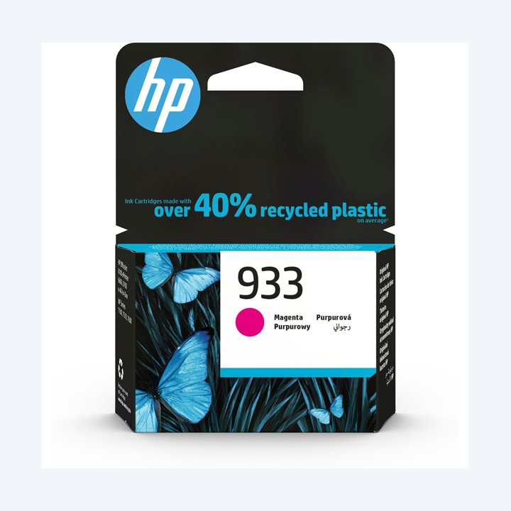 Hp Cartuccia Ink originale 933 Magenta CN059AE 330 pag | Ecotempo