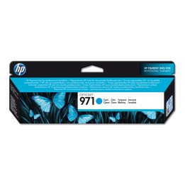 Hp Cartuccia ink originale 971 Ciano CN622AE 2.500 pag | Ecotempo