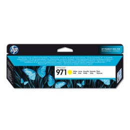 Hp Cartuccia ink originale 971 Giallo CN624AE 2.500 pag | Ecotempo