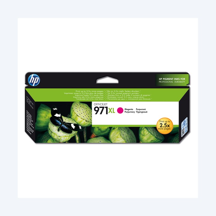 Hp Cartuccia ink originale 971XL — HPCN627AE | Ecotempo