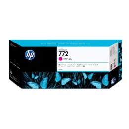 Hp Cartuccia ink originale 772 Magenta CN629A 300ml | Ecotempo