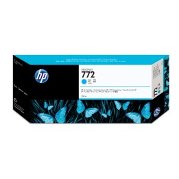 Hp Cartuccia ink originale 772 Ciano CN636A 300ml | Ecotempo