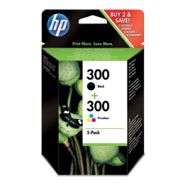 Hp Cartuccia ink originale 300 C/M/Y/K — HPCN637EE | Ecotempo