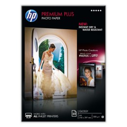 Hp Confezione da 20 Fogli Carta — HPCR672A | Ecotempo