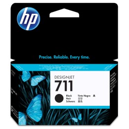 Hp Cartuccia ink originale 711 Nero CZ129A 38ml | Ecotempo