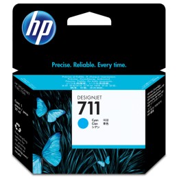 Hp Cartuccia ink originale 711 Ciano CZ130A 29ml | Ecotempo
