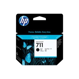 Hp Cartuccia ink originale 711 Nero CZ133A 80ml | Ecotempo