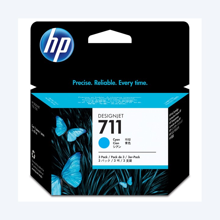 Hp Confezione 3 cartucce ink originale — HPCZ134A | Ecotempo