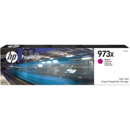 Hp Cartuccia ink originale 973X Magenta — HPF6T82AE | Ecotempo