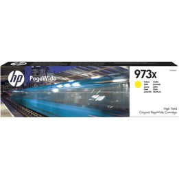 Hp Cartuccia ink originale 973X Giallo — HPF6T83AE | Ecotempo