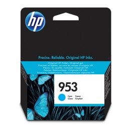Hp Cartuccia ink originale 953 Ciano F6U12AE 700 pag | Ecotempo