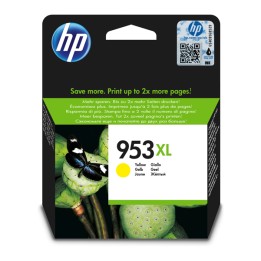 Hp Cartuccia ink originale 953XL Giallo — HPF6U18AE | Ecotempo