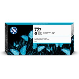 Hp Cartuccia ink originale 727 Nero — HPF9J79A | Ecotempo