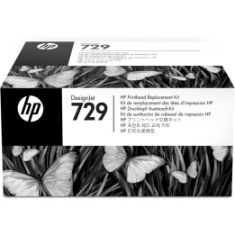 Hp Testina originale 729 C/M/Y/K OP — HPF9J81A | Ecotempo