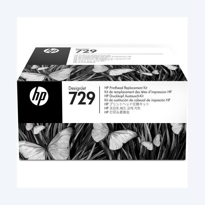 Hp Testina originale 729 C/M/Y/K OP — HPF9J81A | Ecotempo