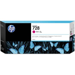 Hp -Cartuccia ink originale 728 Magenta F9K16A 300ml | Ecotempo