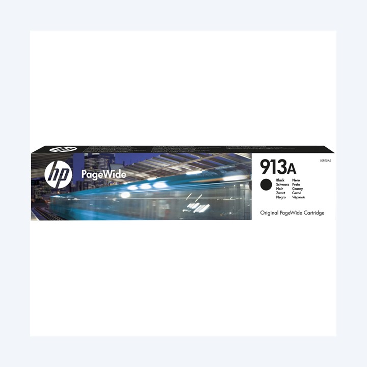 Hp Cartuccia ink originale 913A Nero L0R95AE 3.500 pag | Ecotempo