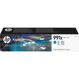 Hp Cartuccia ink originale Ciano 991X — HPM0J90AE | Ecotempo