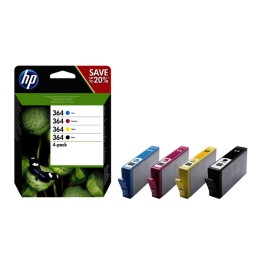 Hp Confezione 4 cartucce ink originale — HPN9J73AE | Ecotempo