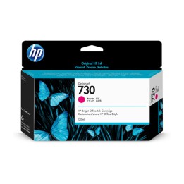 Hp Cartuccia ink originale- 730 Magenta P2V63A 130ml | Ecotempo