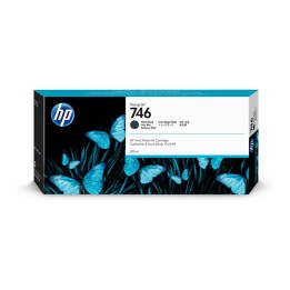 Hp Cartuccia ink originale 746 Nero opaco P2V83A 300ml | Ecotempo