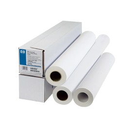 Carta inkjet hp universale 914mmx45,7m 80g | Ecotempo