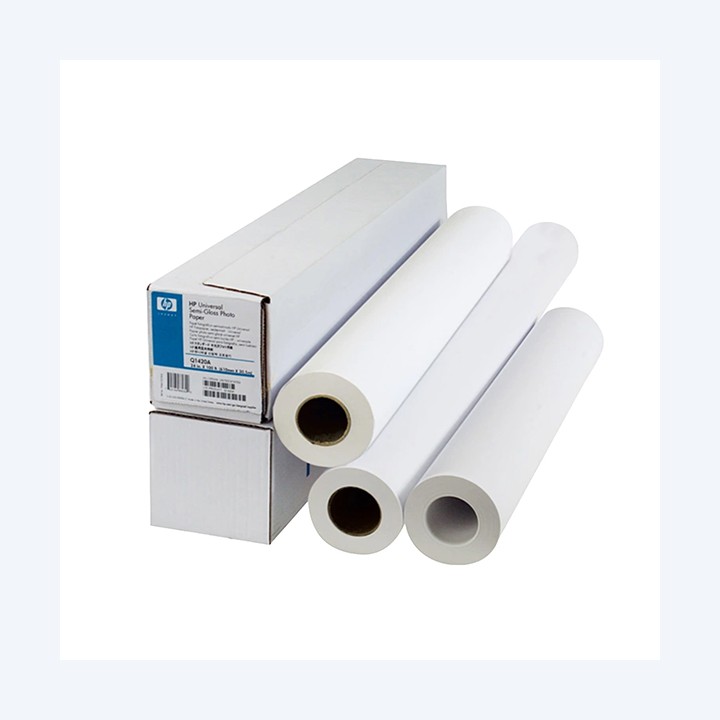 Carta inkjet hp universale 914mmx45,7m 80g | Ecotempo
