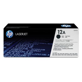 Hp Toner originale 12A Nero Q2612A 2.000 pag | Ecotempo