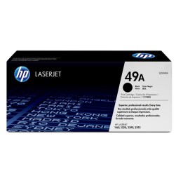 Hp Toner originale 49A Nero Q5949A 2.500 pag | Ecotempo