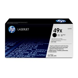 Hp Toner originale 49X Nero Q5949X 6.000 pag | Ecotempo