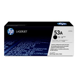 Hp Toner originale 53A Nero Q7553A 3.000 pag | Ecotempo